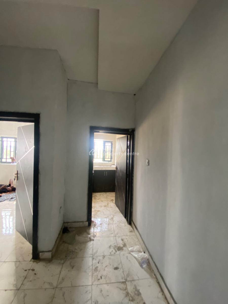 Very Sweet and Lovable Classic Spacious Brand New Mini Flat Just Out, Greenland Estate Ogombo, Ogombo, Ajah, Lagos, Mini Flat (room and Parlour) for Rent