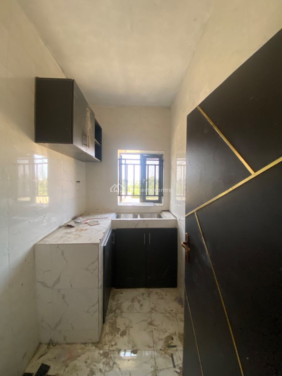 Very Sweet and Lovable Classic Spacious Brand New Mini Flat Just Out, Greenland Estate Ogombo, Ogombo, Ajah, Lagos, Mini Flat (room and Parlour) for Rent