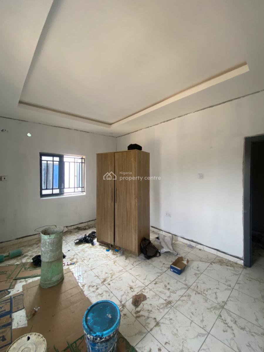Very Sweet and Lovable Classic Spacious Brand New Mini Flat Just Out, Greenland Estate Ogombo, Ogombo, Ajah, Lagos, Mini Flat (room and Parlour) for Rent