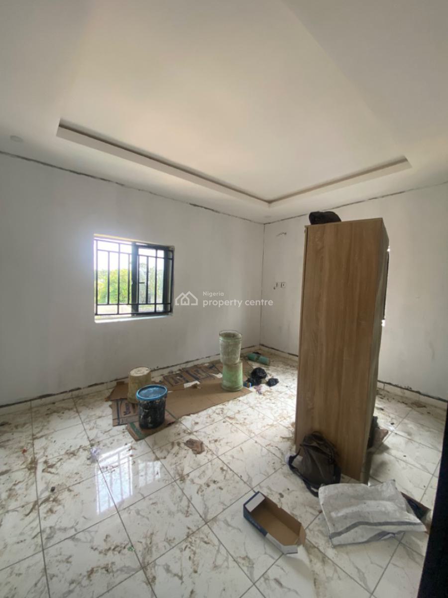 Very Sweet and Lovable Classic Spacious Brand New Mini Flat Just Out, Greenland Estate Ogombo, Ogombo, Ajah, Lagos, Mini Flat (room and Parlour) for Rent