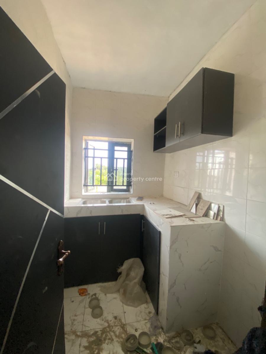 Very Sweet and Lovable Classic Spacious Brand New Mini Flat Just Out, Greenland Estate Ogombo, Ogombo, Ajah, Lagos, Mini Flat (room and Parlour) for Rent