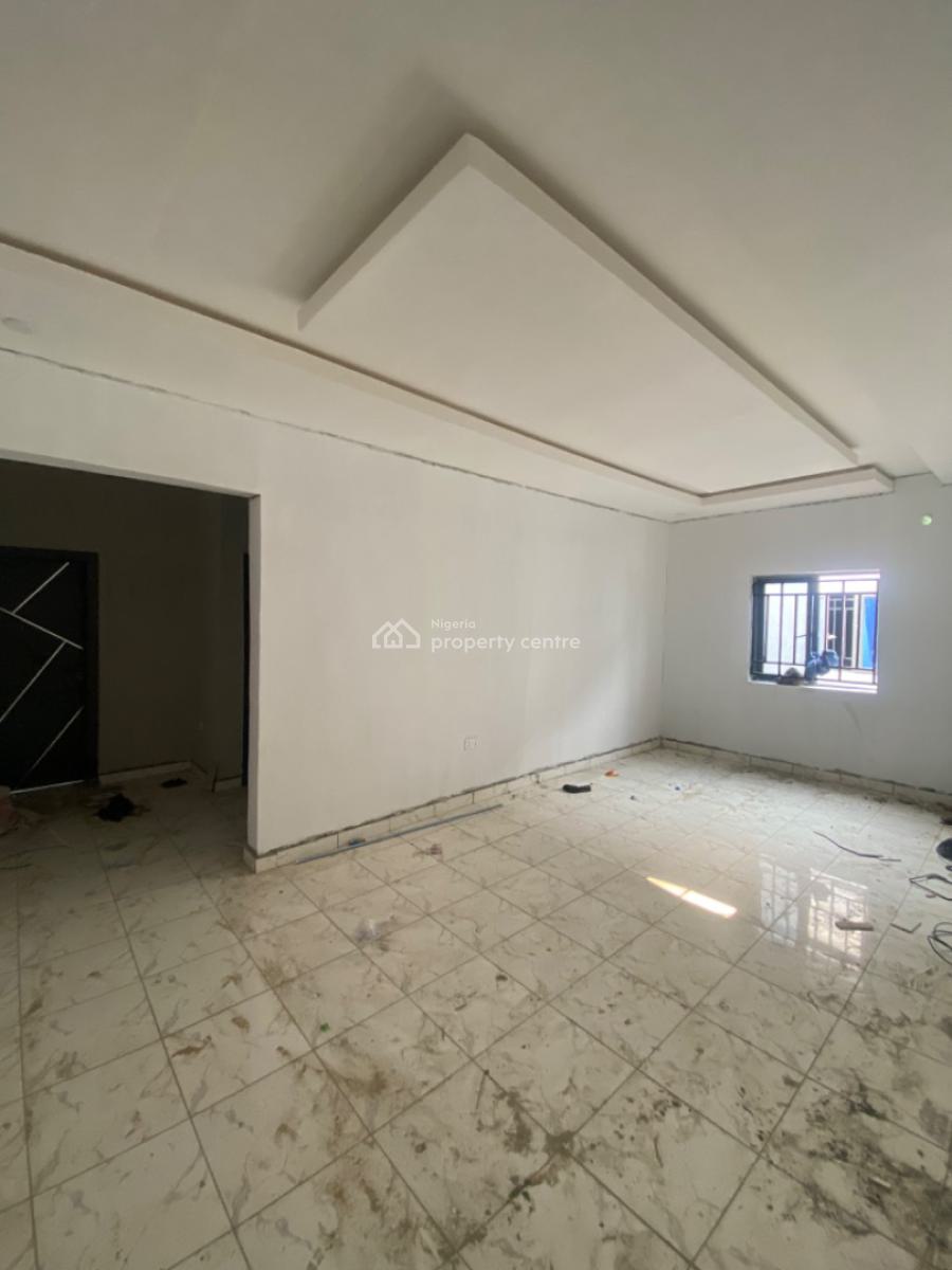 Very Sweet and Lovable Classic Spacious Brand New Mini Flat Just Out, Greenland Estate Ogombo, Ogombo, Ajah, Lagos, Mini Flat (room and Parlour) for Rent