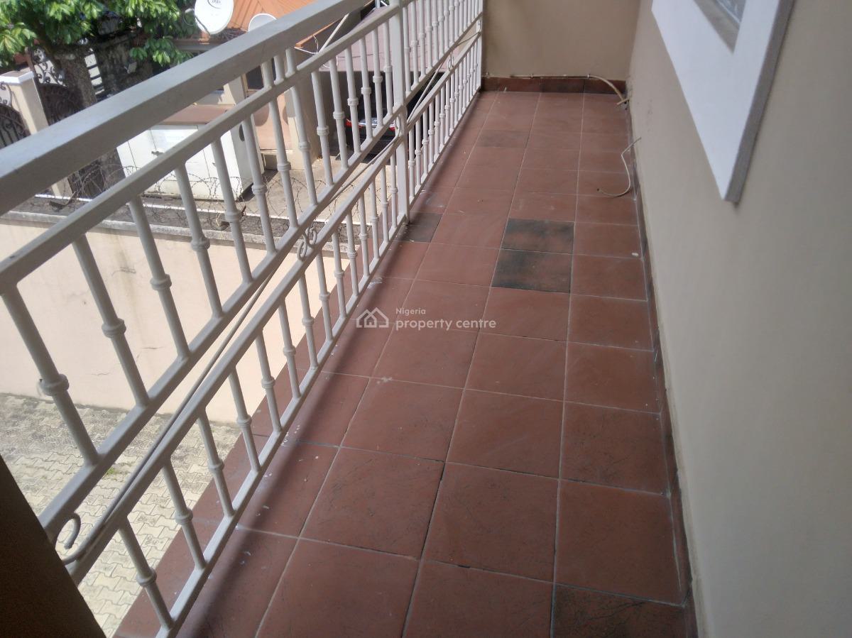 Spacious 4 Bedooms Duplex + 2 Rooms Bq + Anteroom + Laundry Etc, Lekki Phase 1, Lekki, Lagos, Semi-detached Duplex for Rent