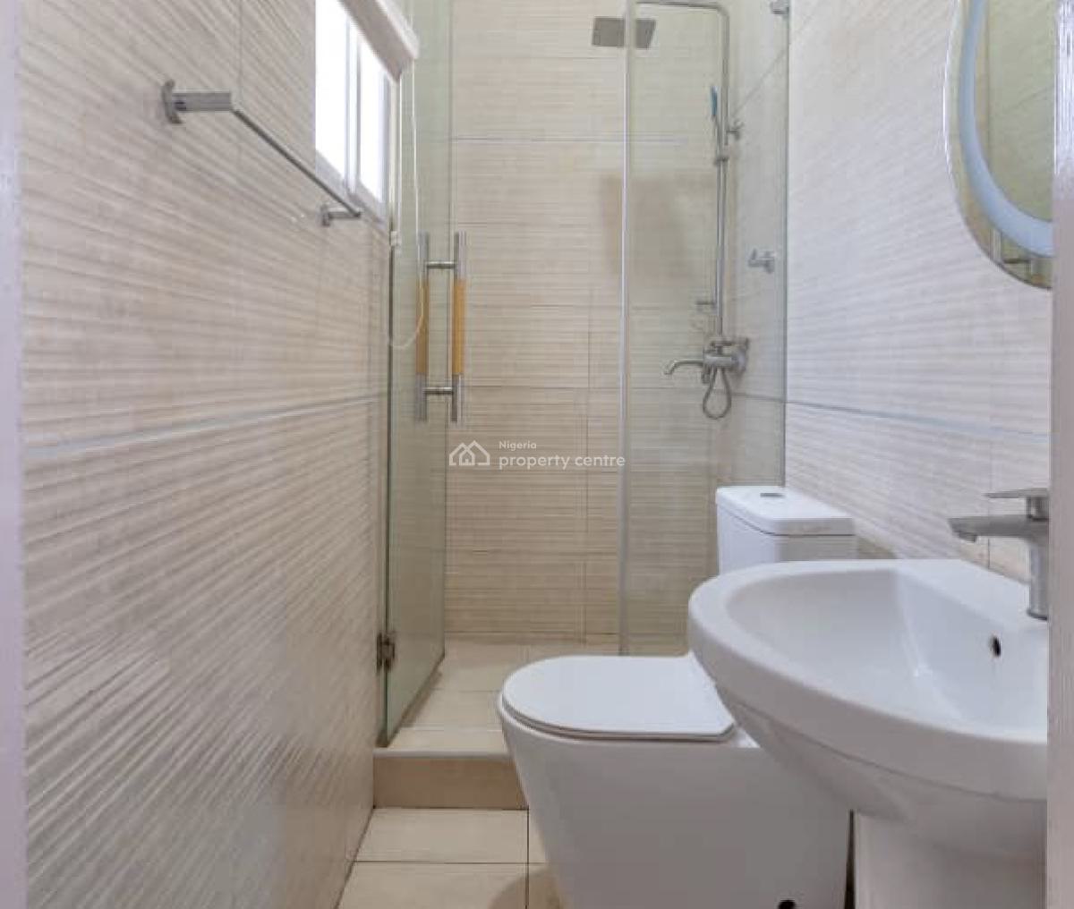 Newly Built Fully Furnished & Serviced One Bedroom Maisonette, Ikate, Lekki, Lagos, Mini Flat (room and Parlour) for Rent