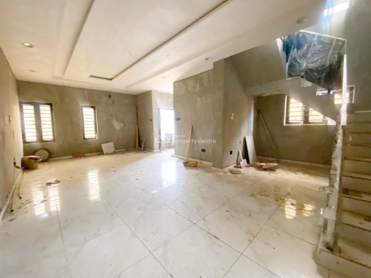 Newly Built Luxury 4 Bedroom Semi Detached Duplex, Ikosi, Ketu, Lagos, Semi-detached Duplex for Rent