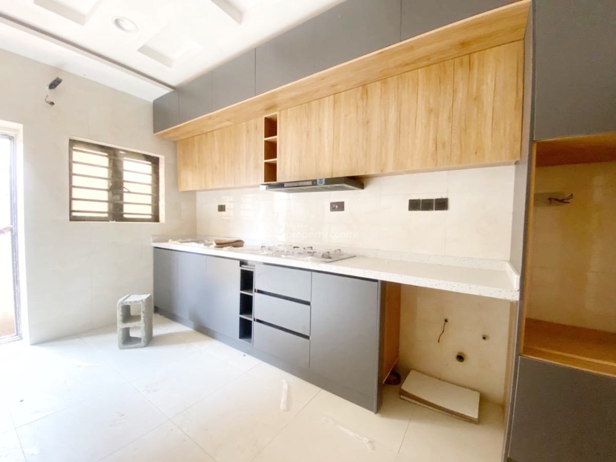 Newly Built Luxury 4 Bedroom Semi Detached Duplex, Ikosi, Ketu, Lagos, Semi-detached Duplex for Rent