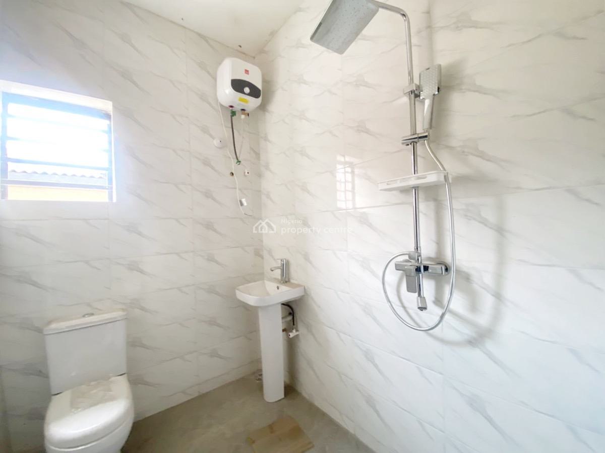 Newly Built Luxury 4 Bedroom Semi Detached Duplex, Ikosi, Ketu, Lagos, Semi-detached Duplex for Rent