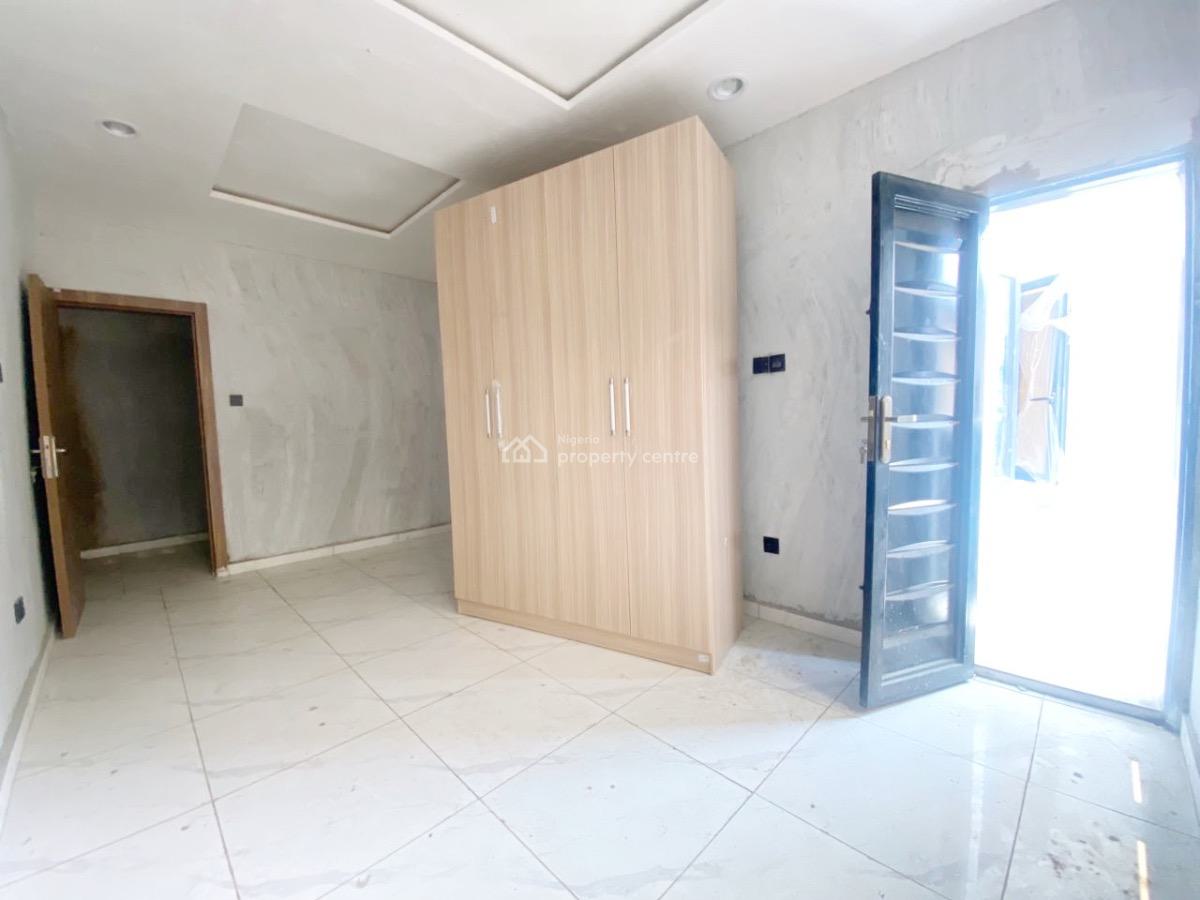 Newly Built Luxury 4 Bedroom Semi Detached Duplex, Ikosi, Ketu, Lagos, Semi-detached Duplex for Rent