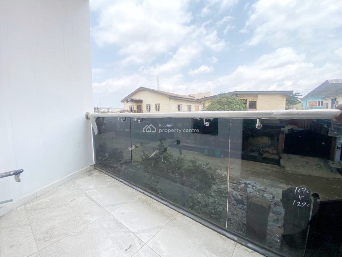 Newly Built Luxury 4 Bedroom Semi Detached Duplex, Ikosi, Ketu, Lagos, Semi-detached Duplex for Rent