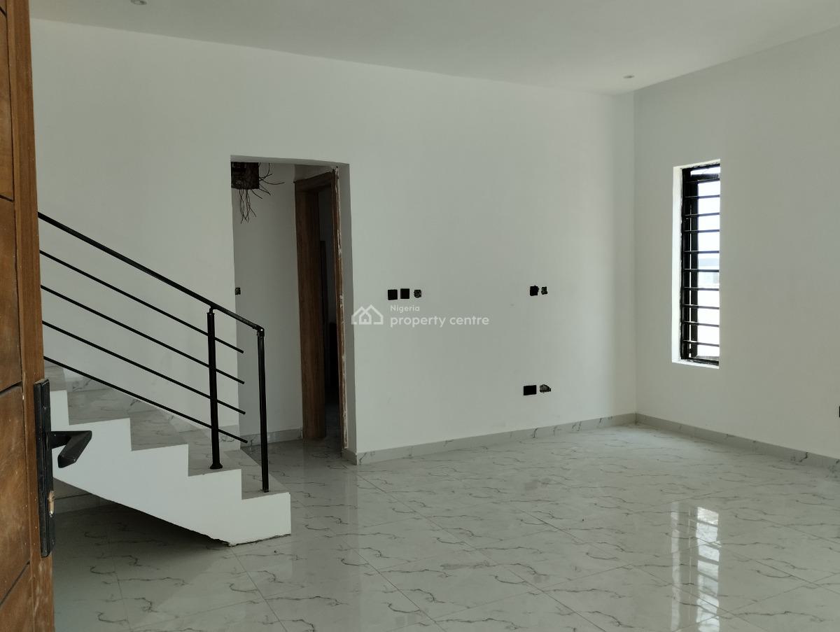 Brand New 4 Bedroom Terraces with Bq, Orchid Road, Lekki, Lagos, Terraced Duplex for Sale