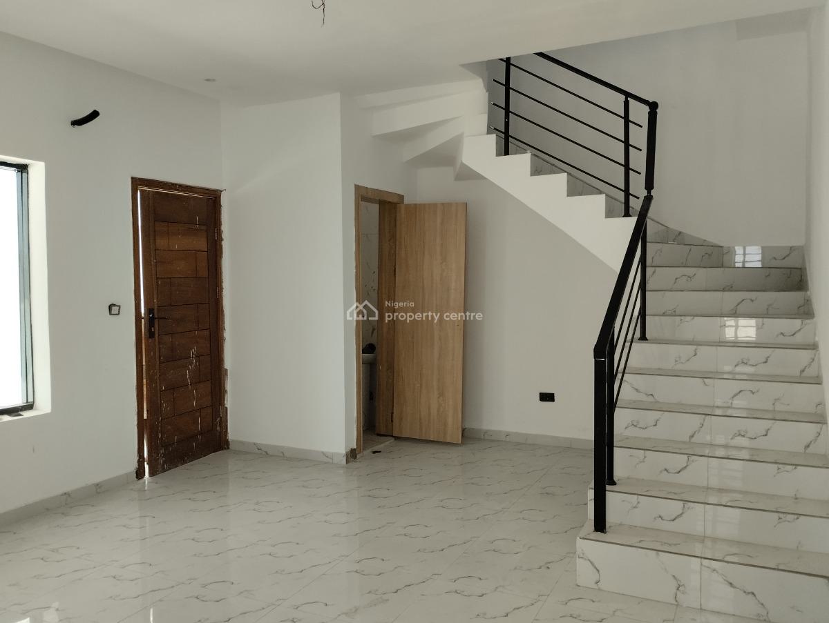 Brand New 4 Bedroom Terraces with Bq, Orchid Road, Lekki, Lagos, Terraced Duplex for Sale
