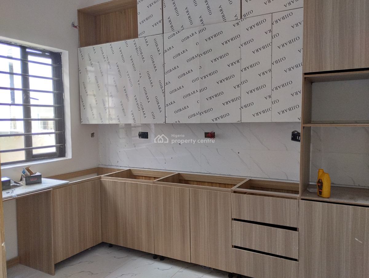 Brand New 4 Bedroom Terraces with Bq, Orchid Road, Lekki, Lagos, Terraced Duplex for Sale
