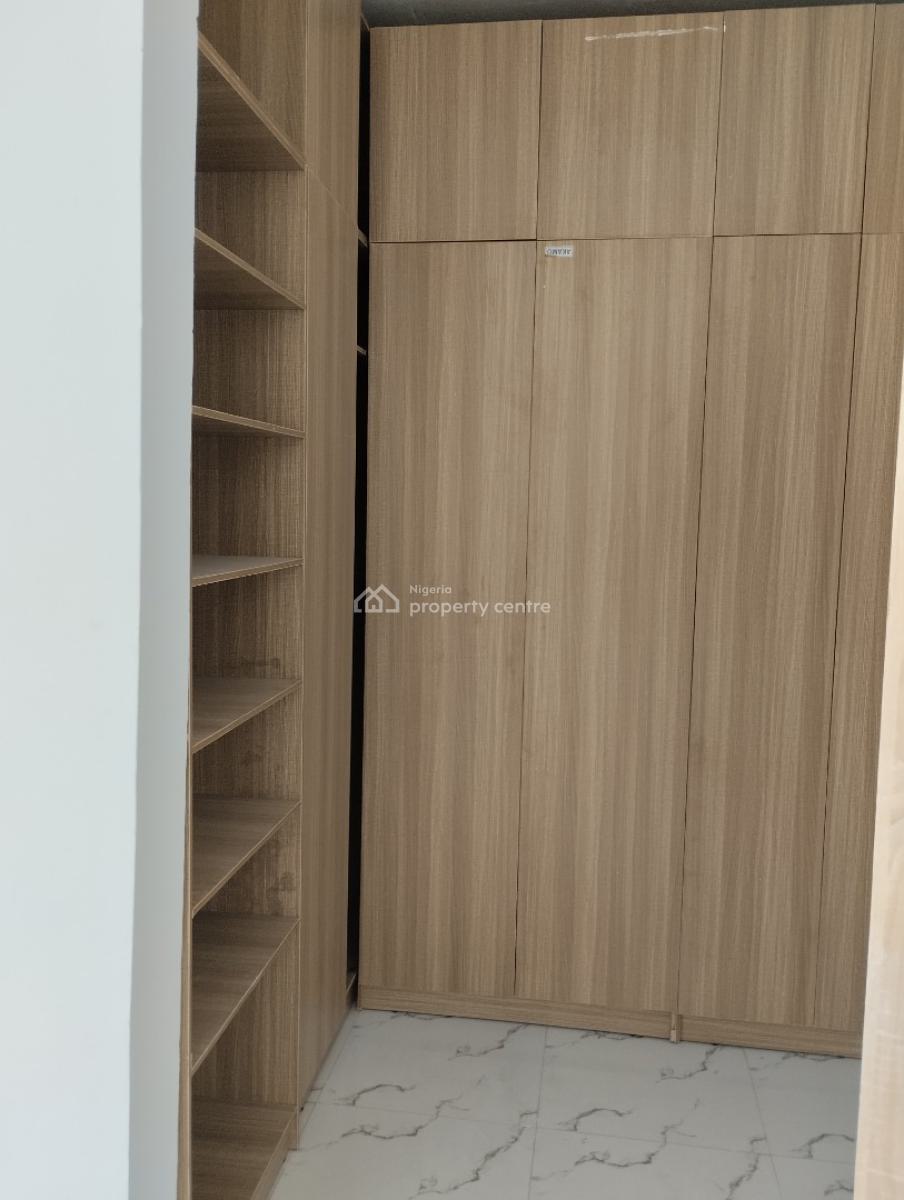 Brand New 4 Bedroom Terraces with Bq, Orchid Road, Lekki, Lagos, Terraced Duplex for Sale