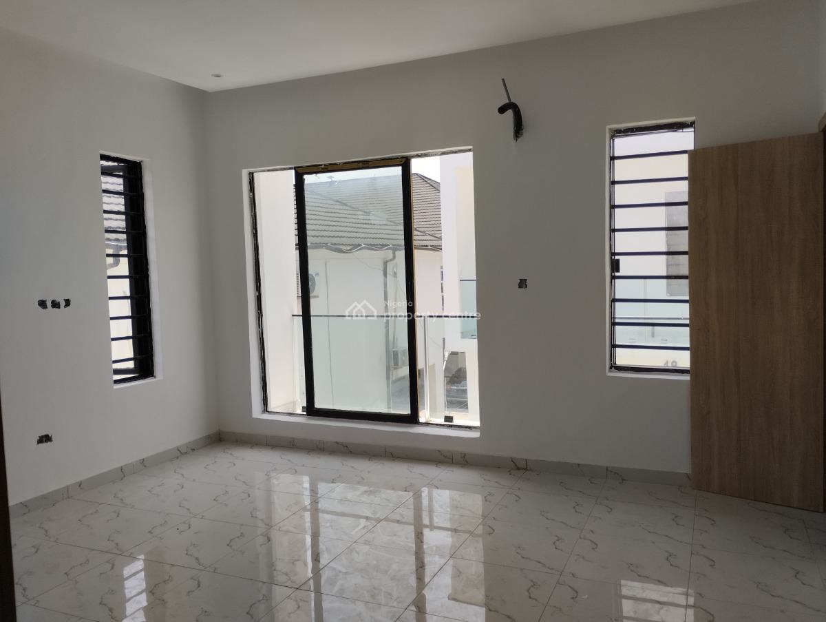 Brand New 4 Bedroom Terraces with Bq, Orchid Road, Lekki, Lagos, Terraced Duplex for Sale