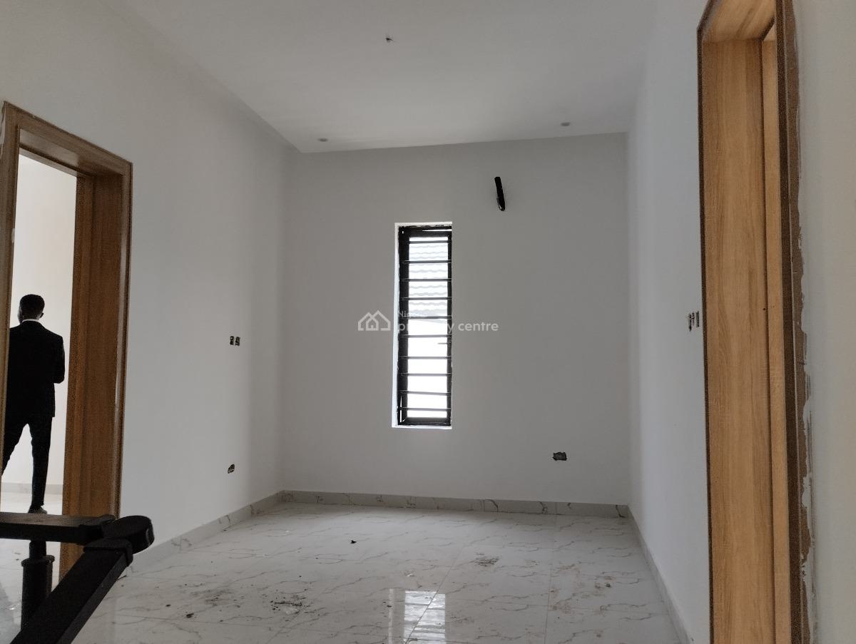 Brand New 4 Bedroom Terraces with Bq, Orchid Road, Lekki, Lagos, Terraced Duplex for Sale