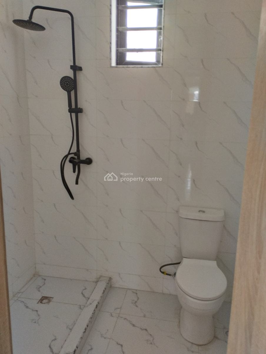 Brand New 4 Bedroom Terraces with Bq, Orchid Road, Lekki, Lagos, Terraced Duplex for Sale