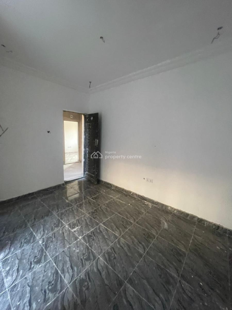 Newly Built Selfcontain, Oyewole, Ilupeju, Lagos, Self Contain (single Rooms) for Rent