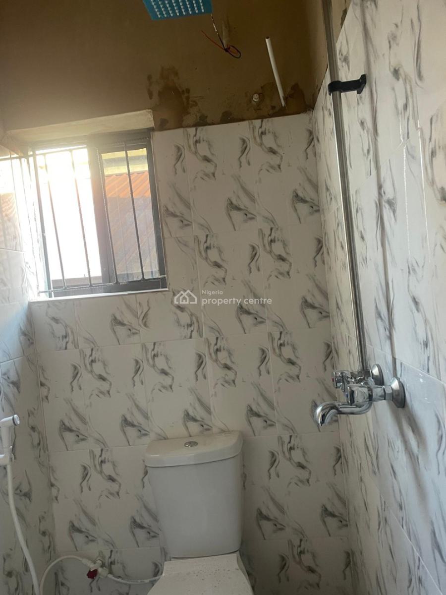 Newly Built Selfcontain, Oyewole, Ilupeju, Lagos, Self Contain (single Rooms) for Rent