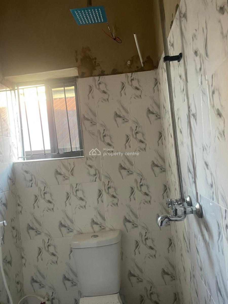 Newly Built Selfcontain, Oyewole, Ilupeju, Lagos, Self Contain (single Rooms) for Rent
