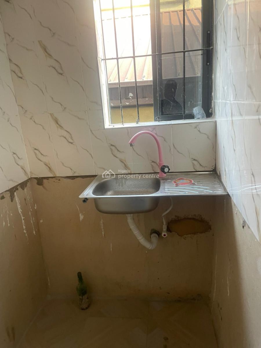 Newly Built Selfcontain, Oyewole, Ilupeju, Lagos, Self Contain (single Rooms) for Rent