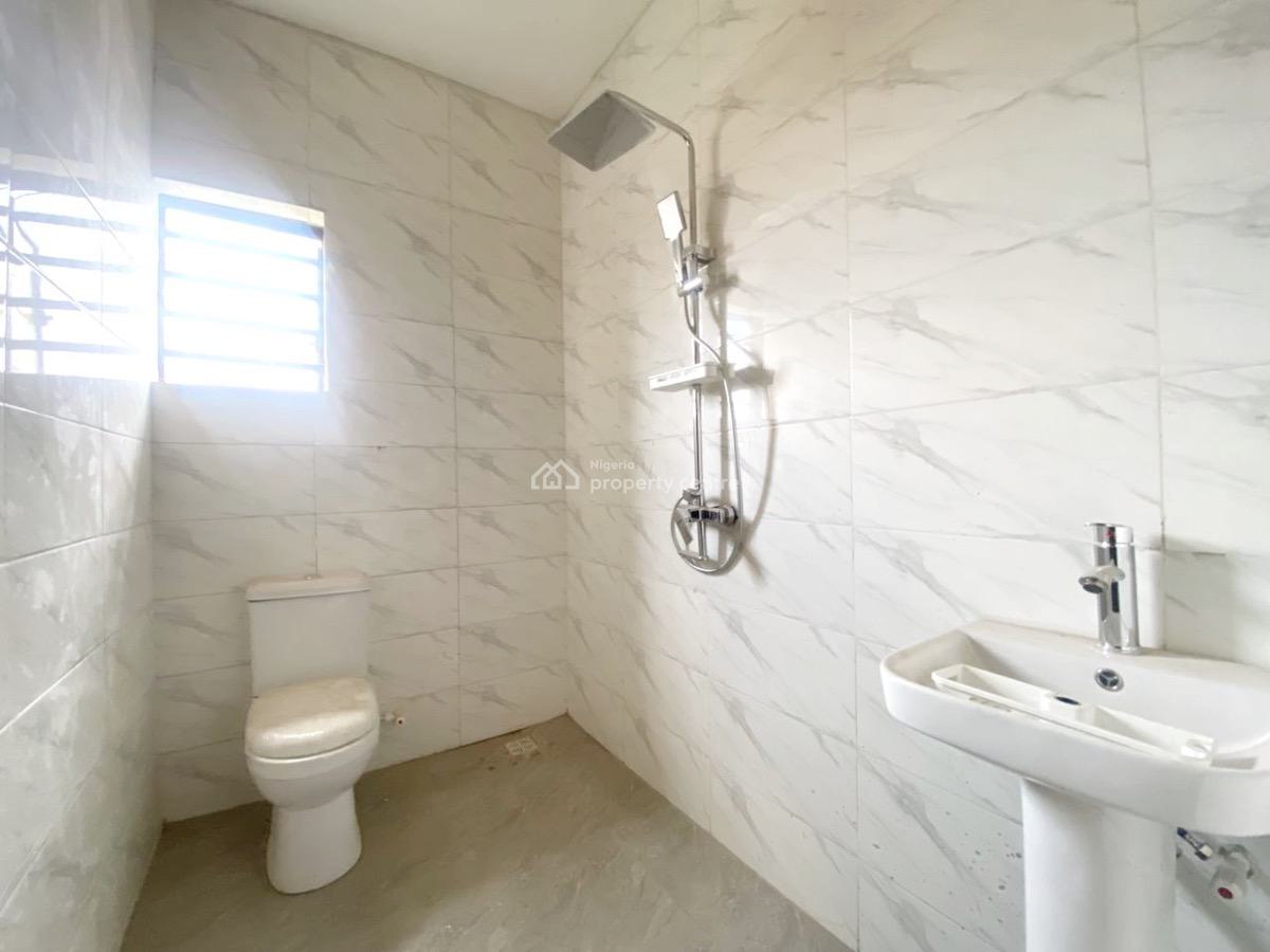 Newly Built Luxury 4 Bedroom Semi Detached Duplex, Ikosi, Ketu, Lagos, Semi-detached Duplex for Sale
