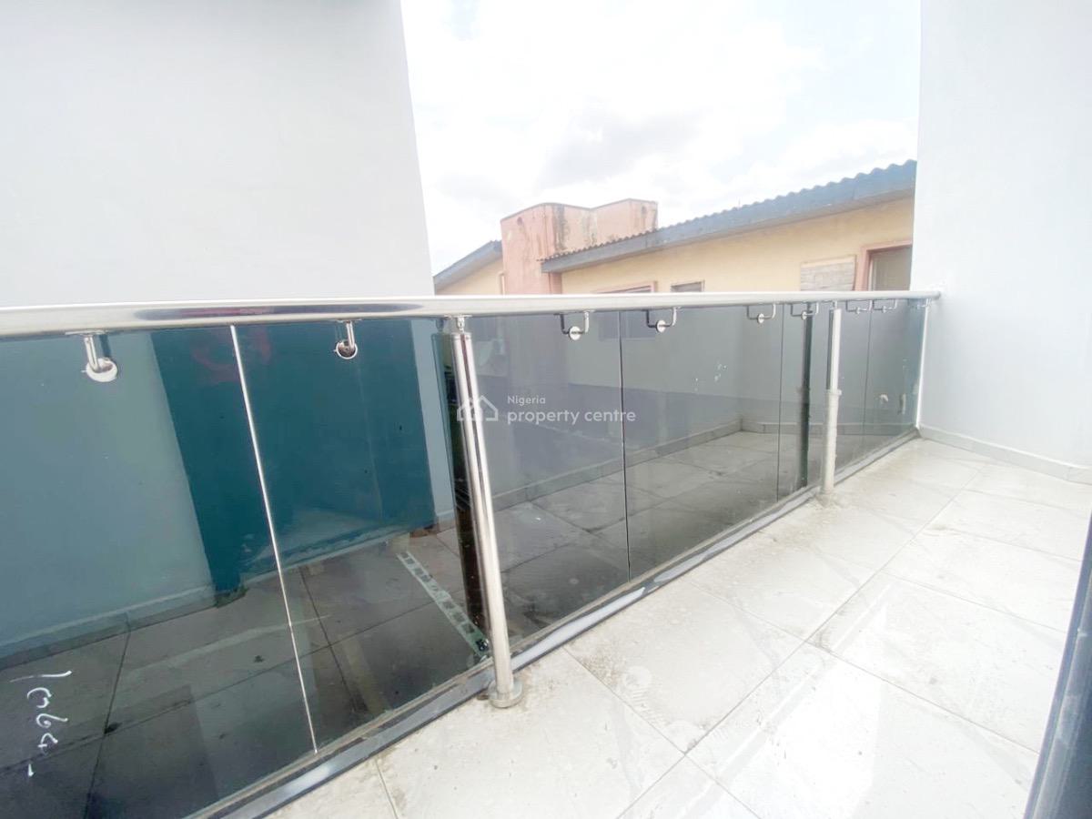 Newly Built Luxury 4 Bedroom Semi Detached Duplex, Ikosi, Ketu, Lagos, Semi-detached Duplex for Sale