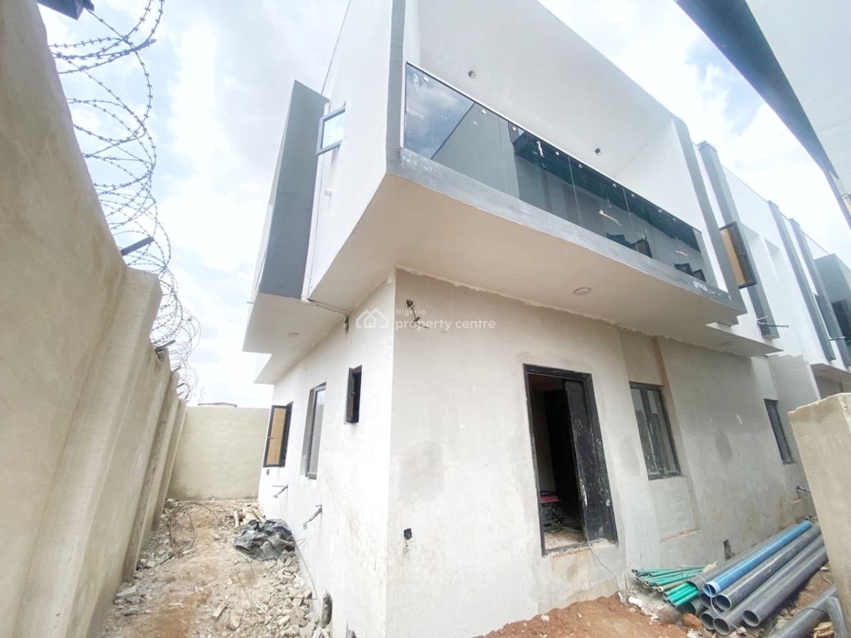 Newly Built Luxury 4 Bedroom Semi Detached Duplex, Ikosi, Ketu, Lagos, Semi-detached Duplex for Sale