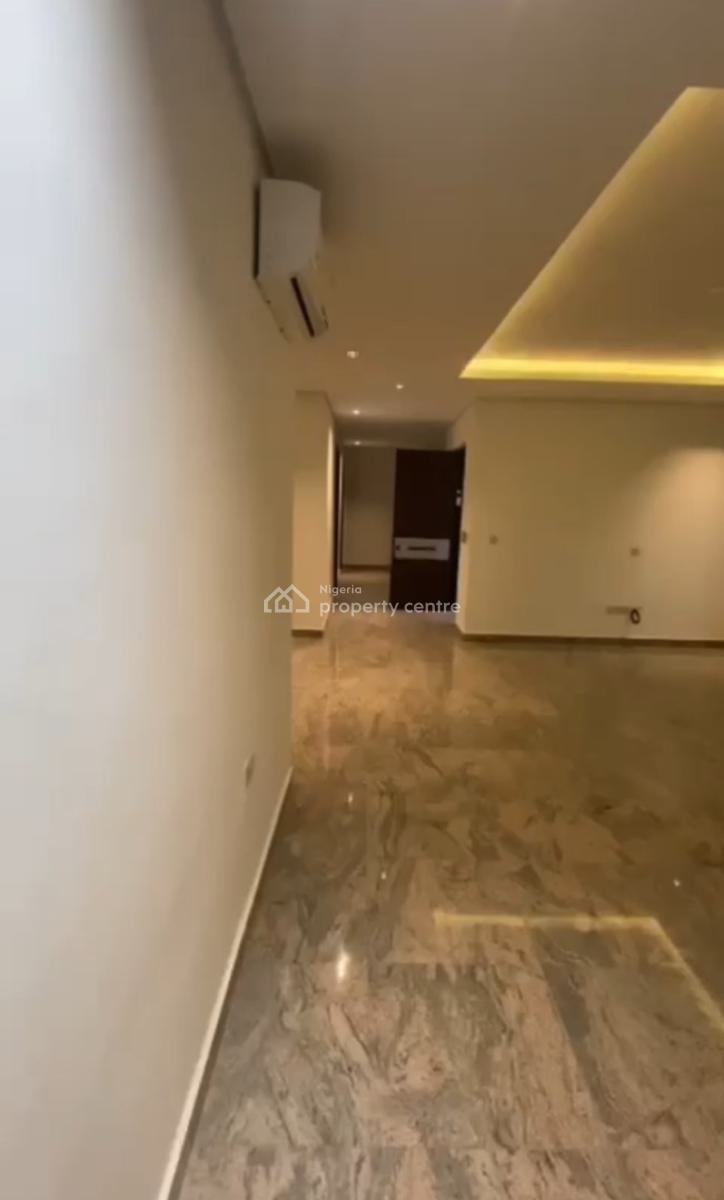 Luxury 3 Bedroom Apartment with Bq, Pool & Gym, Off Queens Drive, Ikoyi, Lagos, Flat / Apartment for Rent