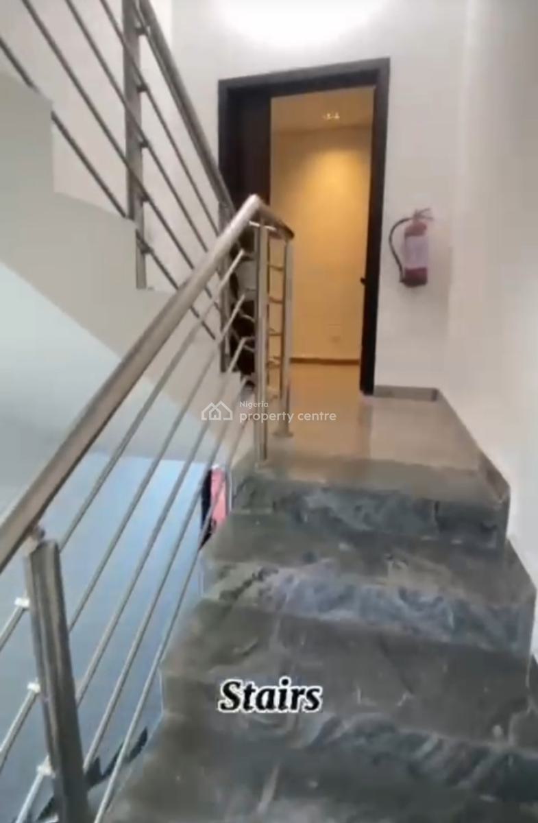 Luxury 3 Bedroom Apartment with Bq, Pool & Gym, Off Queens Drive, Ikoyi, Lagos, Flat / Apartment for Rent