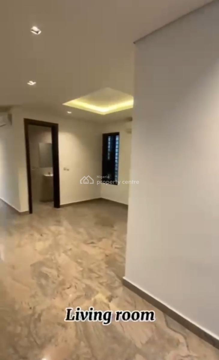Luxury 3 Bedroom Apartment with Bq, Pool & Gym, Off Queens Drive, Ikoyi, Lagos, Flat / Apartment for Rent
