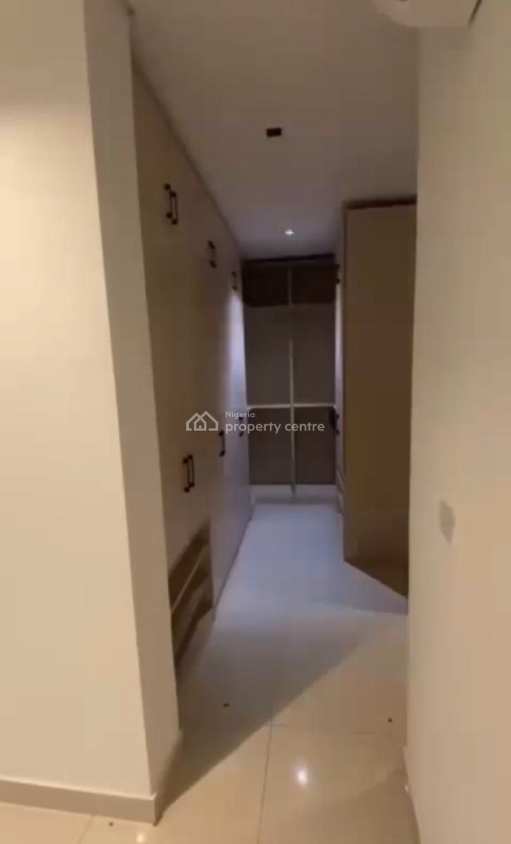 Luxury 3 Bedroom Apartment with Bq, Pool & Gym, Off Queens Drive, Ikoyi, Lagos, Flat / Apartment for Rent