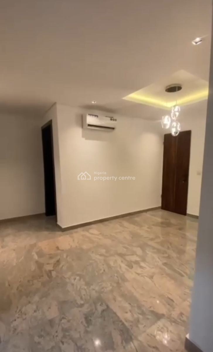 Luxury 3 Bedroom Apartment with Bq, Pool & Gym, Off Queens Drive, Ikoyi, Lagos, Flat / Apartment for Rent