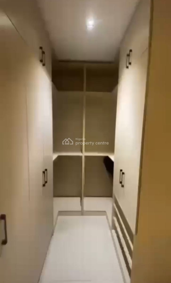 Luxury 3 Bedroom Apartment with Bq, Pool & Gym, Off Queens Drive, Ikoyi, Lagos, Flat / Apartment for Rent
