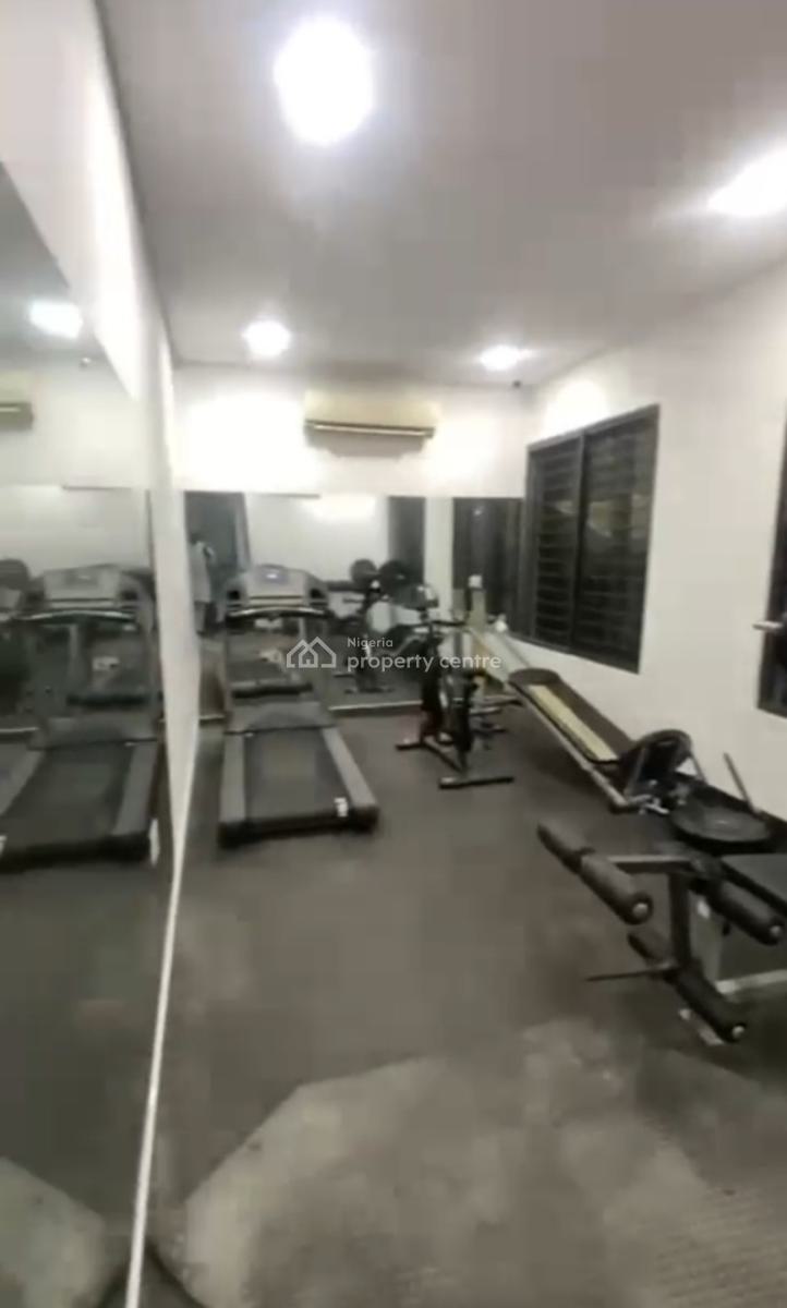 Luxury 3 Bedroom Apartment with Bq, Pool & Gym, Off Queens Drive, Ikoyi, Lagos, Flat / Apartment for Rent