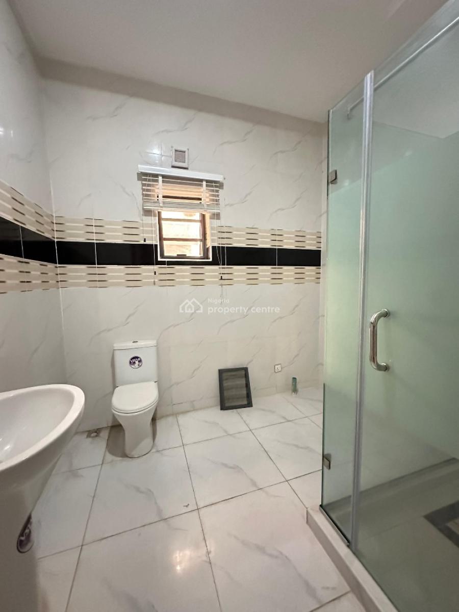 a Chic 2 Bedroom Terraced Duplex with Communal Pool, Gym, and Basketball Court, Orchid Road, Lekki, Lagos, Terraced Duplex for Sale
