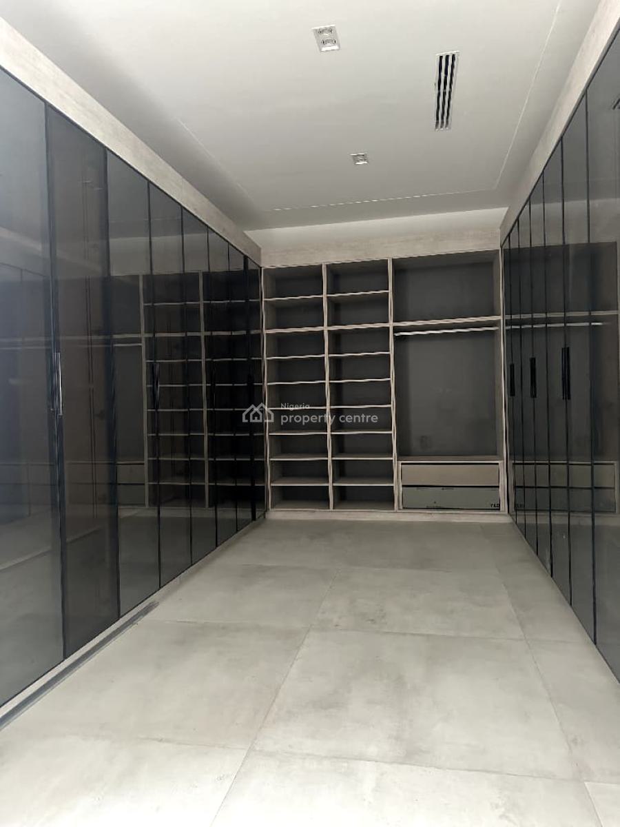 5 Bedroom Detached Duplex Bq, Ikoyi, Lagos, Detached Duplex for Sale