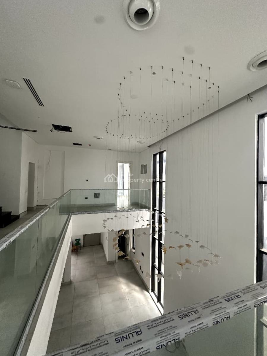 5 Bedroom Detached Duplex Bq, Ikoyi, Lagos, Detached Duplex for Sale