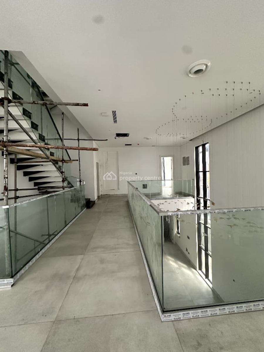 5 Bedroom Detached Duplex Bq, Ikoyi, Lagos, Detached Duplex for Sale