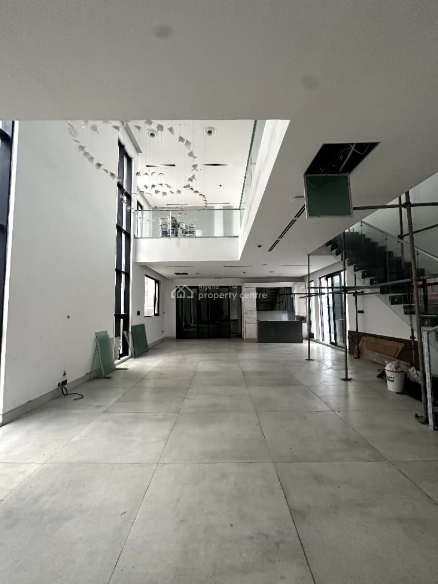 5 Bedroom Detached Duplex Bq, Ikoyi, Lagos, Detached Duplex for Sale