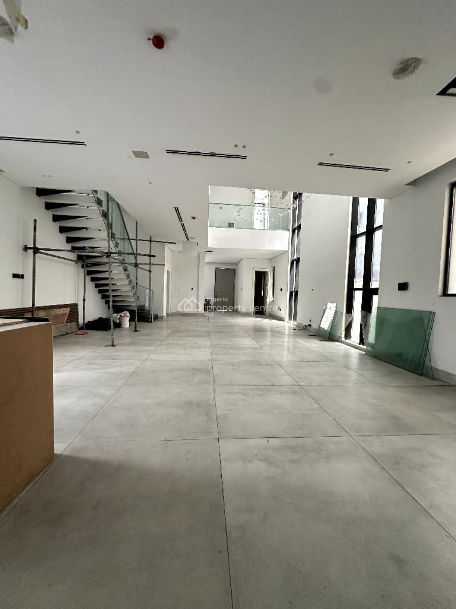5 Bedroom Detached Duplex Bq, Ikoyi, Lagos, Detached Duplex for Sale