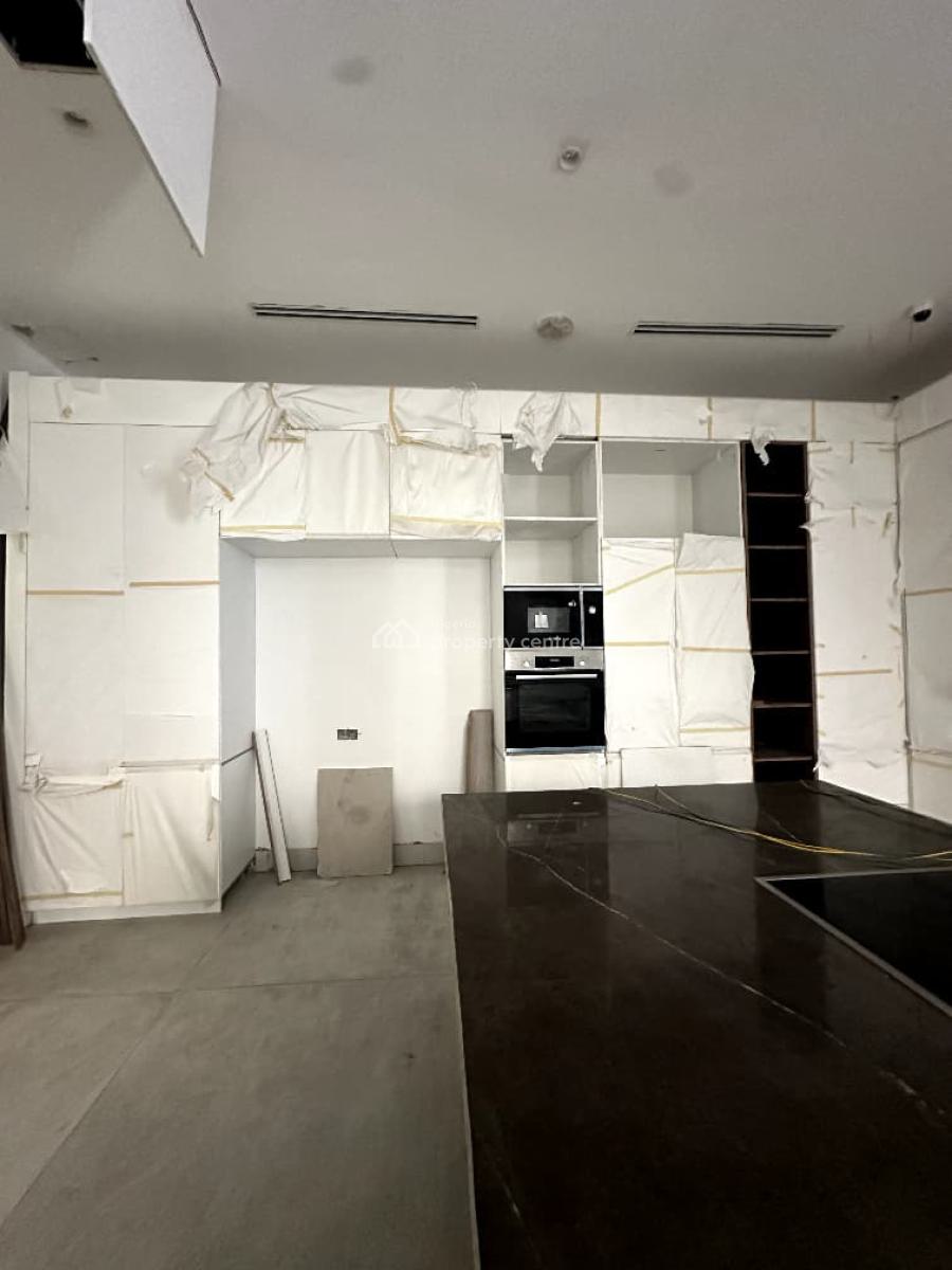 5 Bedroom Detached Duplex Bq, Ikoyi, Lagos, Detached Duplex for Sale