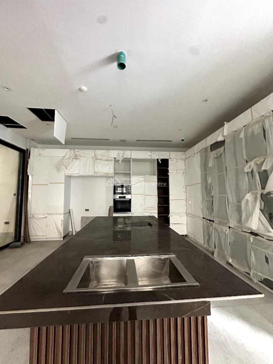 5 Bedroom Detached Duplex Bq, Ikoyi, Lagos, Detached Duplex for Sale