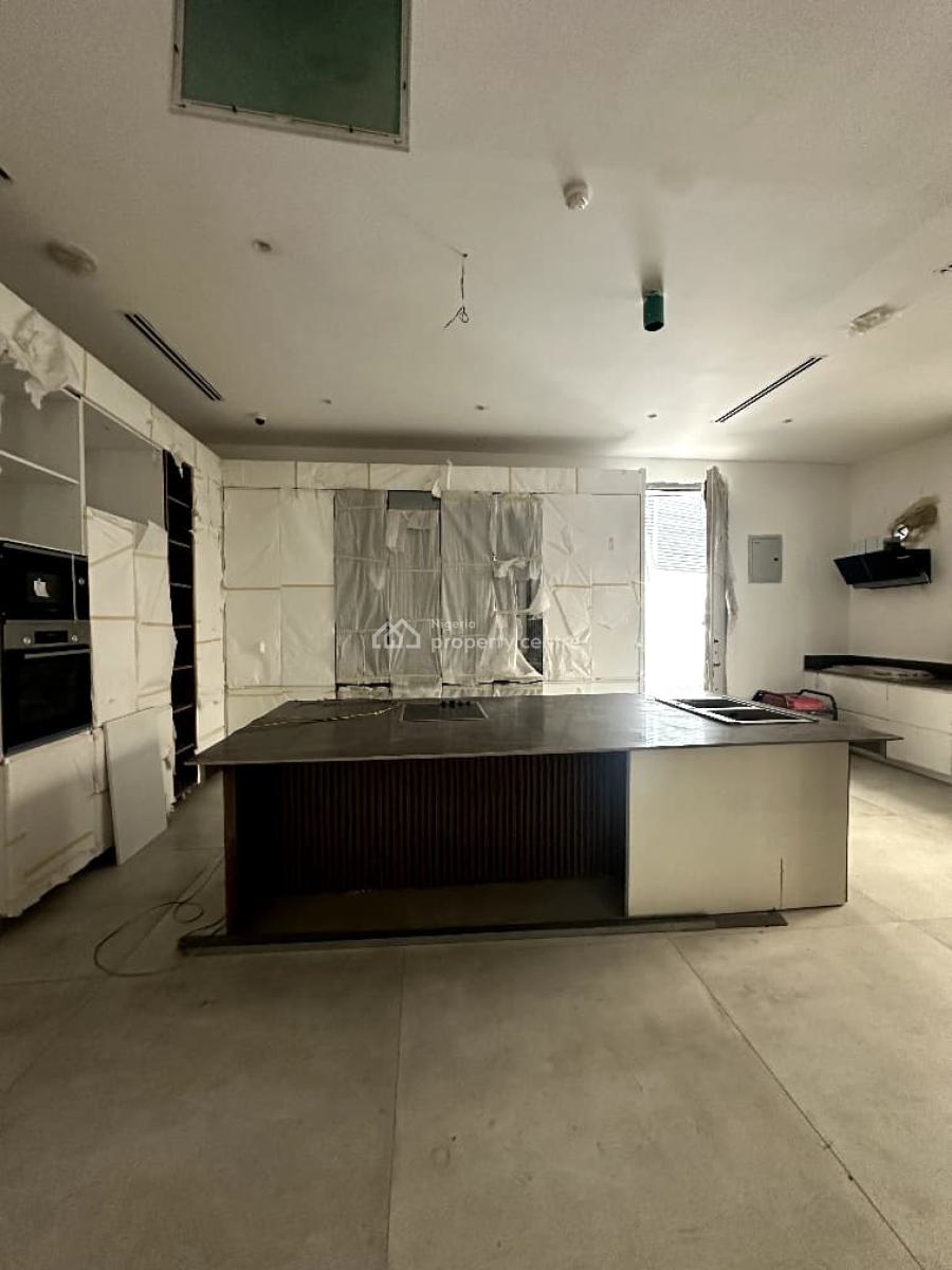 5 Bedroom Detached Duplex Bq, Ikoyi, Lagos, Detached Duplex for Sale
