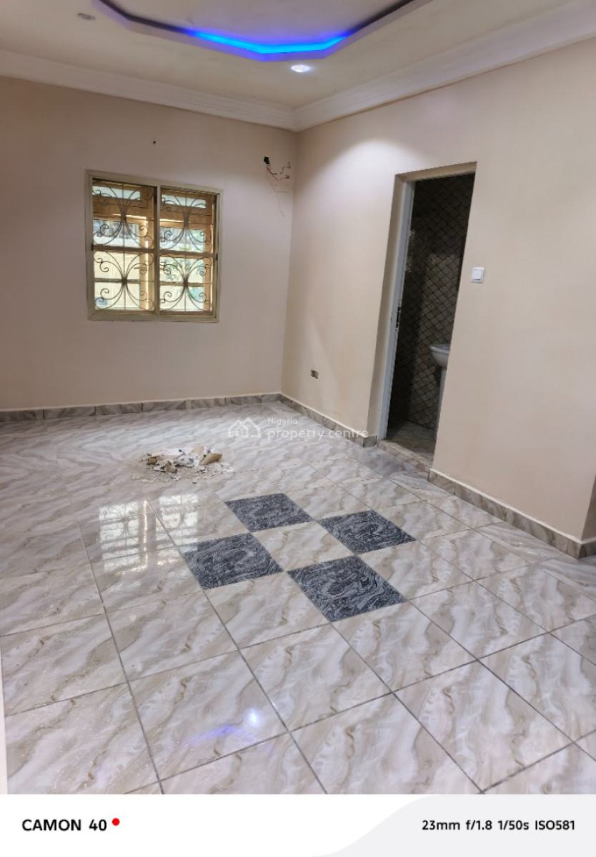 Well Finished 2 Bedroom Flat, Idu Inside an Estate, Idu Industrial, Abuja, Flat / Apartment for Rent