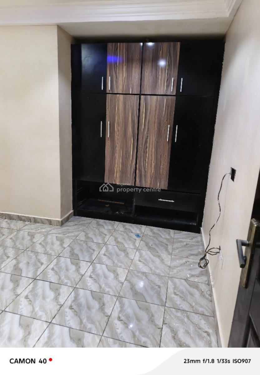 Well Finished 2 Bedroom Flat, Idu Inside an Estate, Idu Industrial, Abuja, Flat / Apartment for Rent