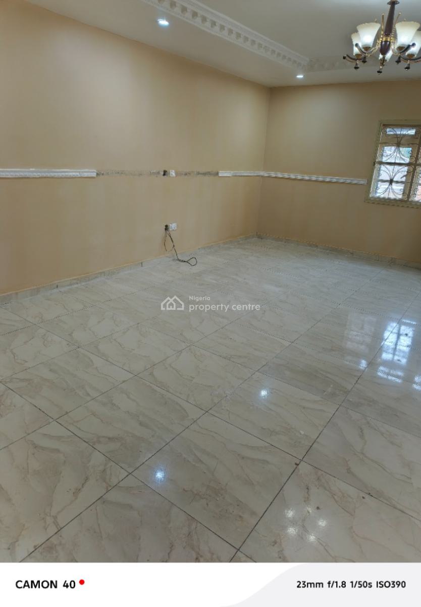 Well Finished 2 Bedroom Flat, Idu Inside an Estate, Idu Industrial, Abuja, Flat / Apartment for Rent