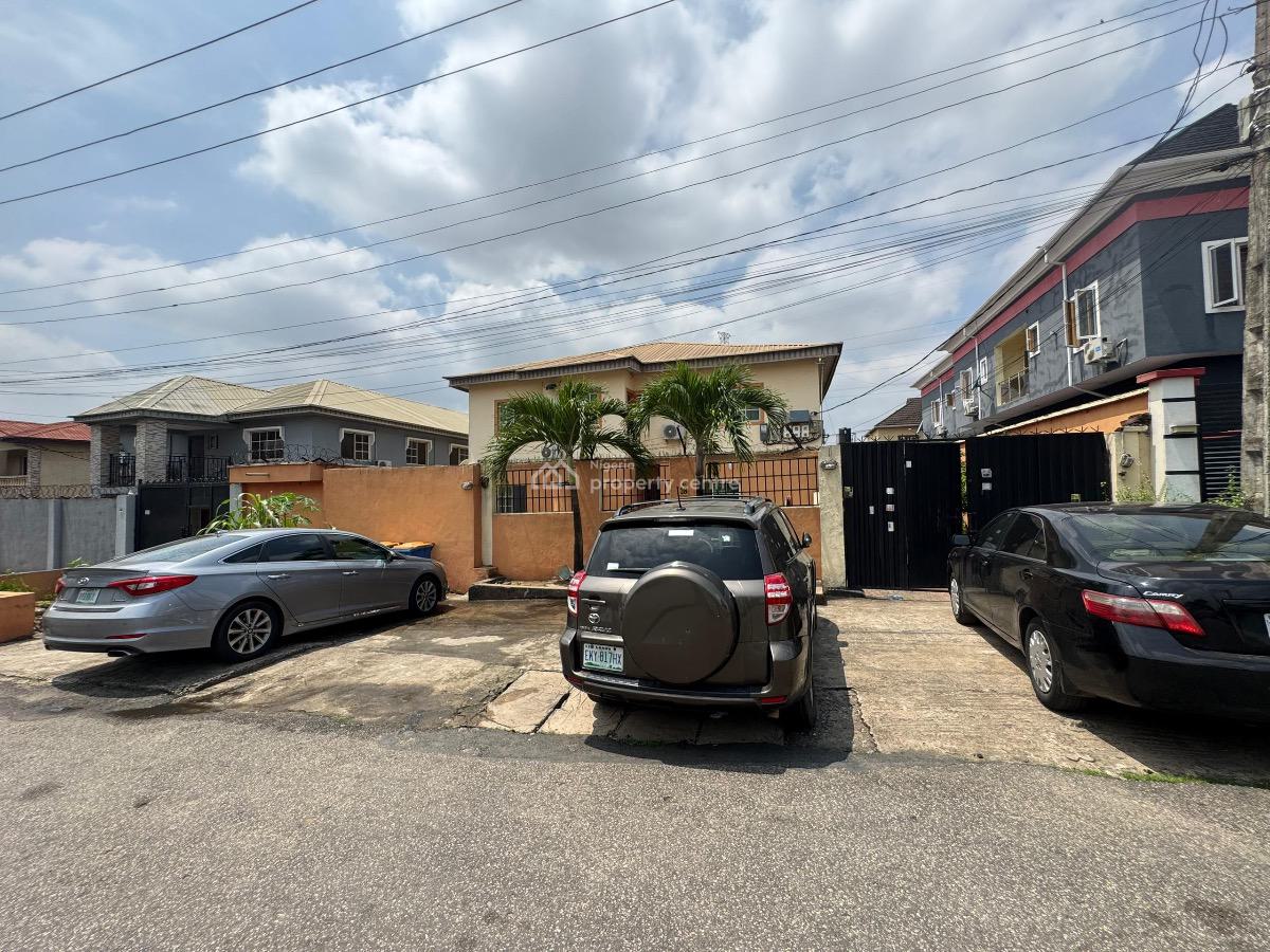 Demolishable House on 784sqm in a Serene and Secured Estate, Gra Phase 1, Magodo, Lagos, House for Sale