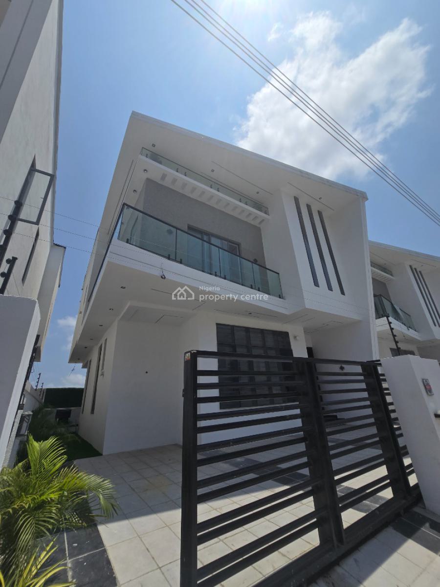 Affordable Fully Detached Duplex in Ajah, Lekki, Ajah, Lagos, House for Sale