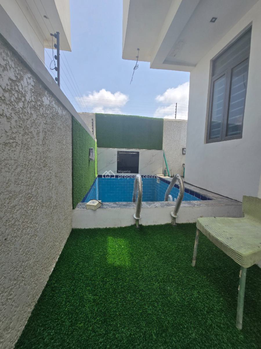 Affordable Fully Detached Duplex in Ajah, Lekki, Ajah, Lagos, House for Sale