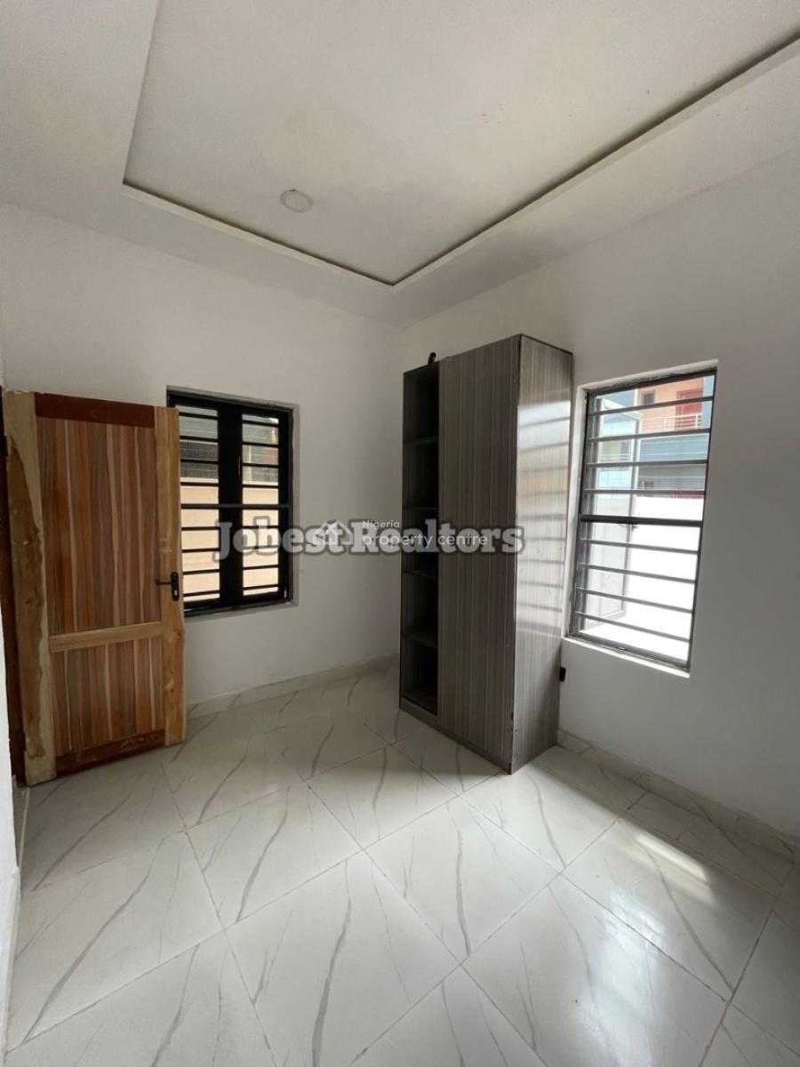 Newly Built 4 Bedroom Duplex with Bq, Ajah, Lagos, House for Rent